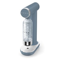  Máy tạo nước có gas soda Smeg SKC01EBM - Xanh dương 