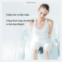  Máy tập cơ sàn chậu Mytrex Aqua Qutto 