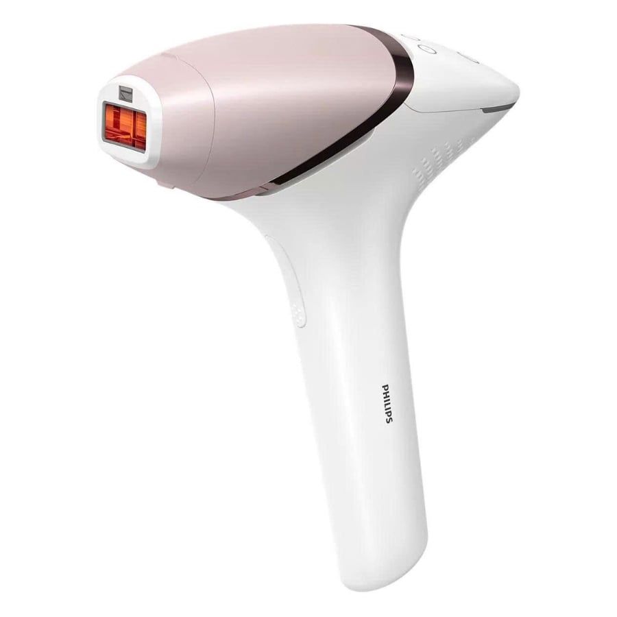 Máy triệt lông IPL Philips Lumea 9900 Series BRI950/02 Made in Sloveni