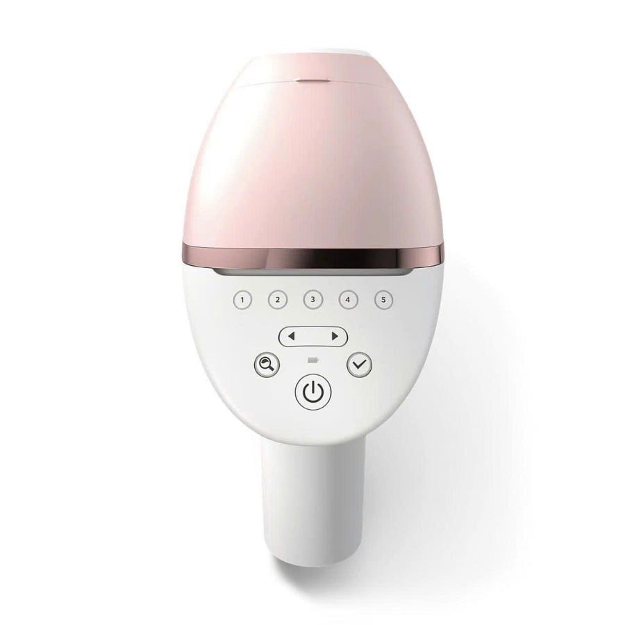Máy triệt lông IPL Philips Lumea 9900 Series BRI950/02 Made in Sloveni