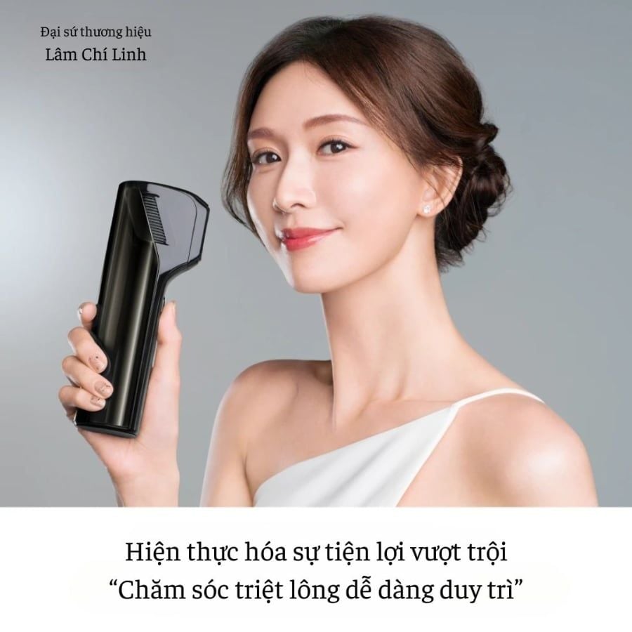 Máy triệt lông Mytrex Miray Air