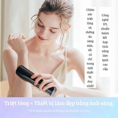  Máy triệt lông Mytrex Miray Air 