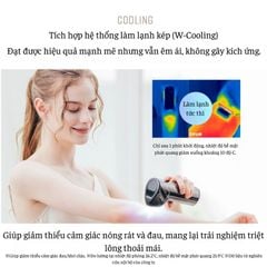  Máy triệt lông Mytrex Miray Air 