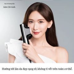  Máy triệt lông Mytrex Miray kèm trẻ hóa da 2in1 