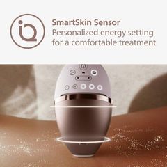  Máy triệt lông Philips Lumea IPL BRI955/00 Series 9000 Made in Slovenia 