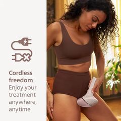  Máy triệt lông Philips Lumea IPL BRI953/02 Series 9900 - Made in Slovenia. 
