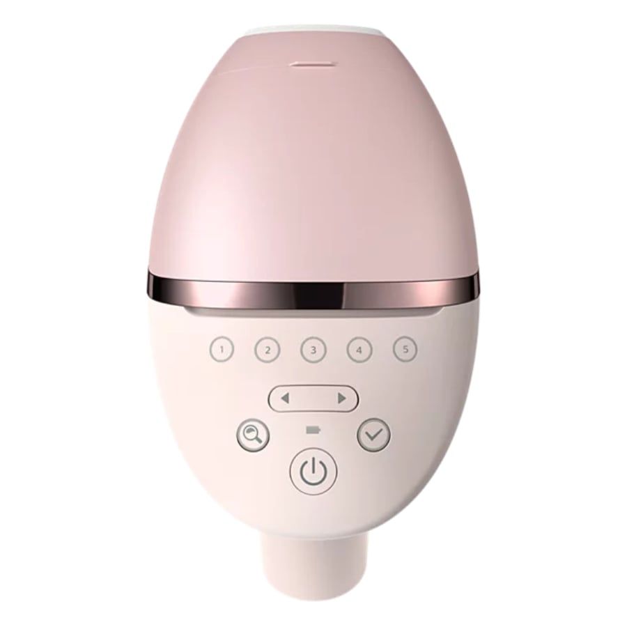 Máy triệt lông không dây Philips Lumea IPL 9900 Series BRI953/02