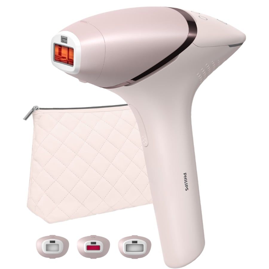 Máy triệt lông không dây Philips Lumea IPL 9900 Series BRI953/02