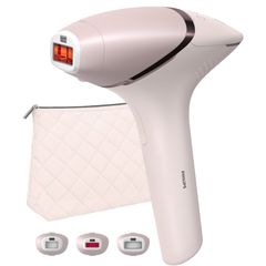  Máy triệt lông Philips Lumea IPL BRI953/02 Series 9900 - Made in Slovenia. 