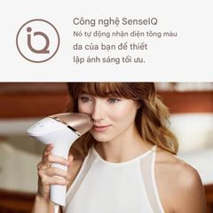  Máy triệt lông Philips Lumea IPL BRI948/00 Series 8000 
