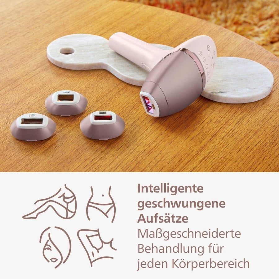 Máy triệt lông Philips Lumea IPL Series 9000 BRI958/00 - Slovenia.