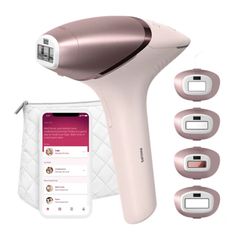  Máy triệt lông Philips Lumea IPL BRI958/00 Series 9000 - Slovenia 