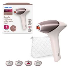  Máy triệt lông Philips Lumea IPL BRI958/00 Series 9000 - Slovenia 