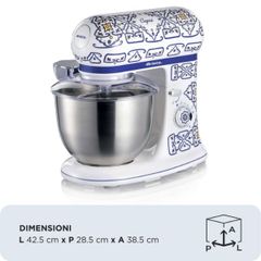  Máy trộn bột Ariete 2400W 