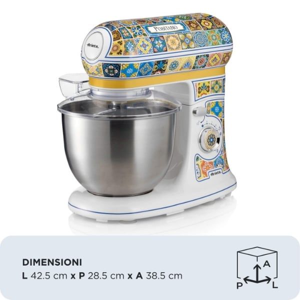 Máy trộn bột Ariete 2400W