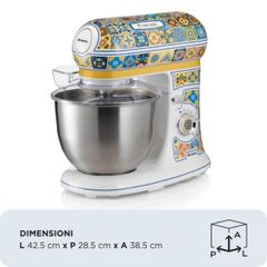  Máy trộn bột Ariete 2400W 