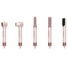  Máy uốn tạo kiểu Lumias HDL-200M ion âm 