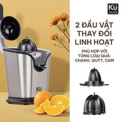  Máy vắt cam Kuchen KU 2401 