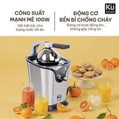 Máy vắt cam Kuchen KU 2401 