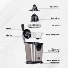  Máy vắt cam Kuchen KU 2401 