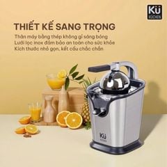  Máy vắt cam Kuchen KU 2401 