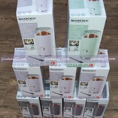  Máy xay cà phê điện SilverCrest SKMS 180 