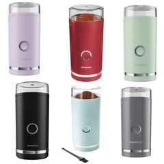  Máy xay cà phê điện SilverCrest SKMS 180 