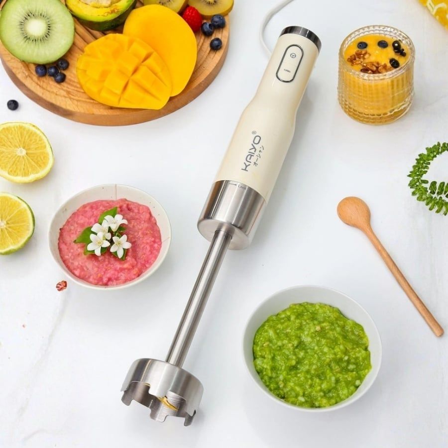 Máy xay cầm tay Kaiyo KBE-424 800W
