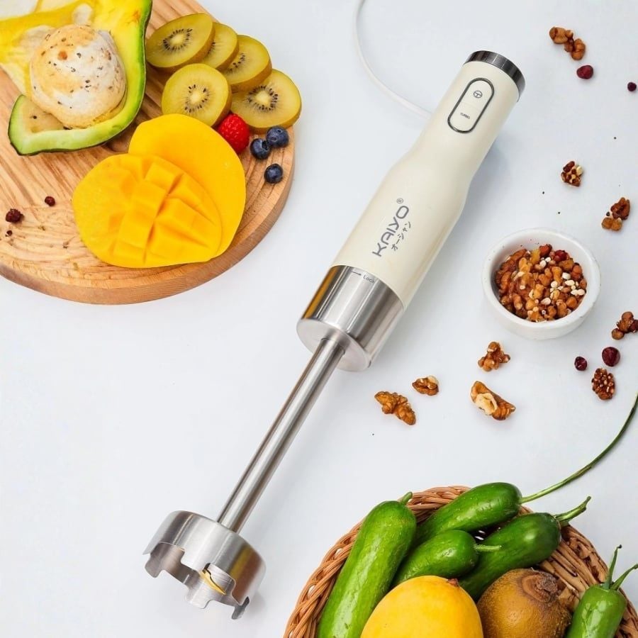 Máy xay cầm tay Kaiyo KBE-424 800W