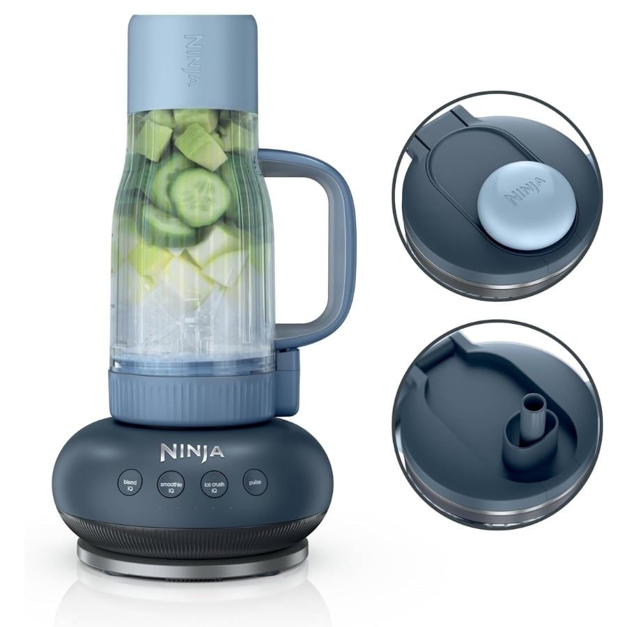 Máy xay sinh tố cầm tay Ninja BlendBOSS DB351KR - Order