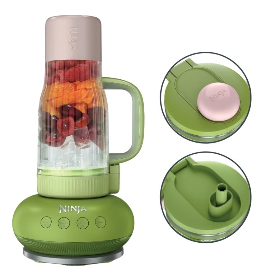 Máy xay sinh tố cầm tay Ninja BlendBOSS DB351KR - Order