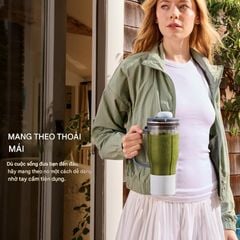  Máy xay sinh tố cầm tay Ninja BlendBOSS DB351KR - Order 