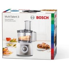  Máy xay cắt đa năng Bosch MCM3100W MultiTalent 3 | 800W | 2.3L 