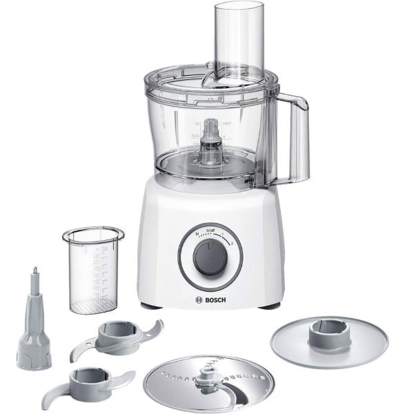 Máy xay cắt đa năng Bosch MCM3100W MultiTalent 3 | 800W | 2.3L