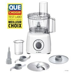  Máy xay cắt đa năng Bosch MCM3200W MultiTalent 3 | 800W | 2.3L 