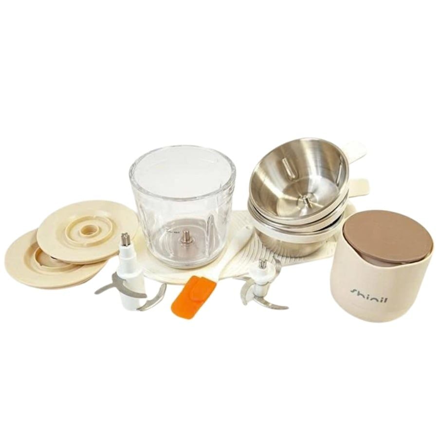 Máy xay rau củ Shinil