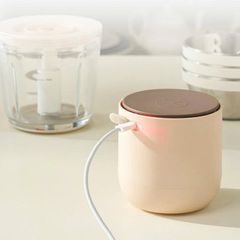  Máy xay rau củ Shinil 