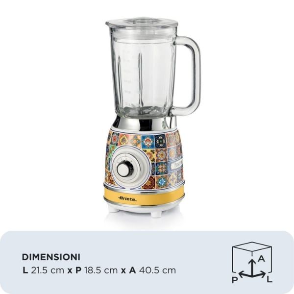 Máy xay sinh tố Ariete