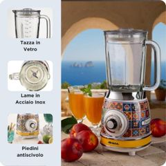  Máy xay sinh tố Ariete 1.5L 1000W 
