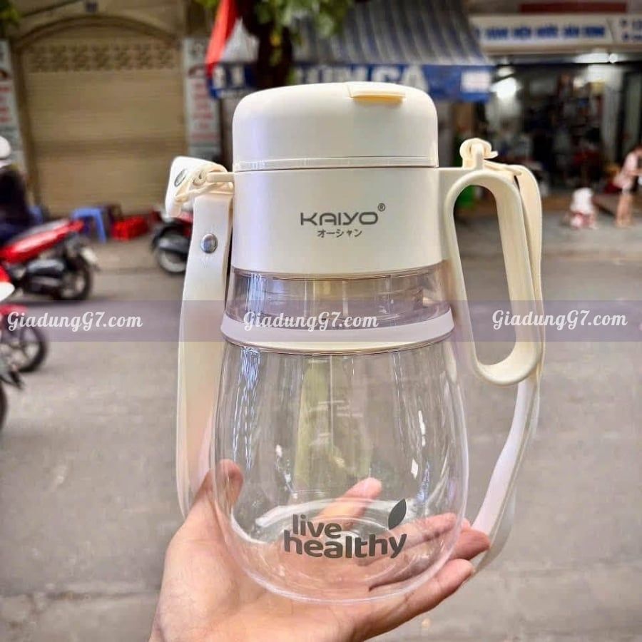 Máy xay sinh tố cầm tay Kaiyo KHB-417 dung tích 1000ml