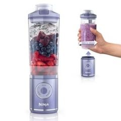  Máy xay sinh tố cầm tay Ninja Blast Max 600ml sạc pin 