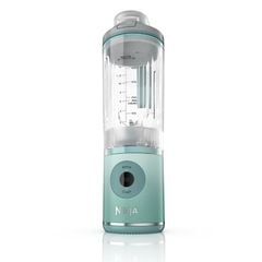  Máy xay sinh tố cầm tay Ninja Blast Max 600ml sạc pin 
