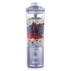  Máy xay sinh tố cầm tay Ninja Blast Max 600ml sạc pin 