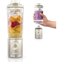  Máy xay sinh tố cầm tay Ninja Blast Max 600ml sạc pin 