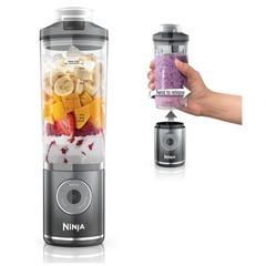  Máy xay sinh tố cầm tay Ninja Blast Max 600ml sạc pin 
