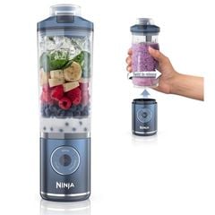  Máy xay sinh tố cầm tay Ninja Blast Max 600ml sạc pin 