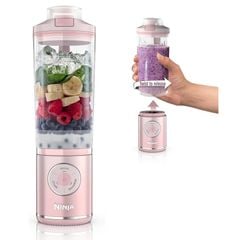  Máy xay sinh tố cầm tay Ninja Blast Max 600ml sạc pin 