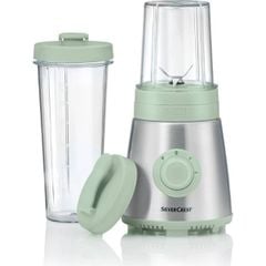  Máy xay sinh tố mini Silvercrest Mix & Move SSME 250 A4 (2 bình) 250W 