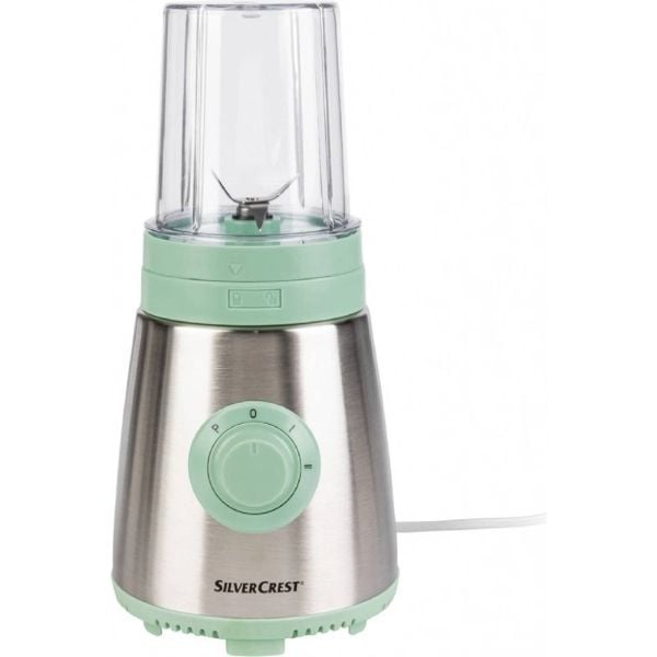 Máy xay sinh tố mini Silvercrest Mix & Move (2 bình)