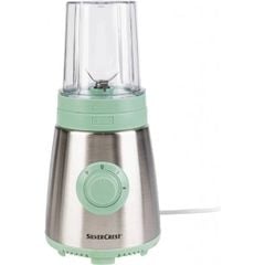  Máy xay sinh tố mini Silvercrest Mix & Move SSME 250 A4 (2 bình) 250W 